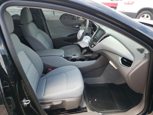  CHEVROLET MALIBU 2017 Чорний