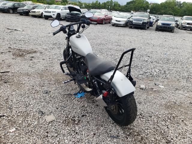 2010 HARLEY-DAVIDSON XL883 N 1HD4LE216AC434210