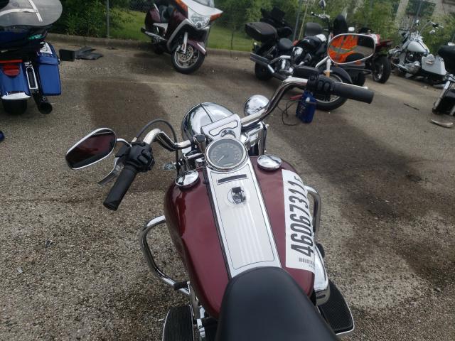 2008 HARLEY-DAVIDSON FLHR 1HD1FB4138Y693319