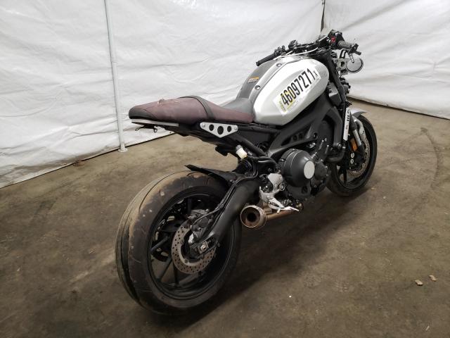 2016 YAMAHA XSR900 60T JYARN47EXGA001156