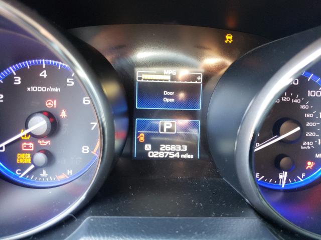2018 SUBARU LEGACY SPO 4S3BNAR60J3004850