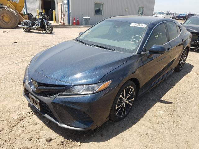 2019 TOYOTA CAMRY L/LE 4T1B11HKXKU763510