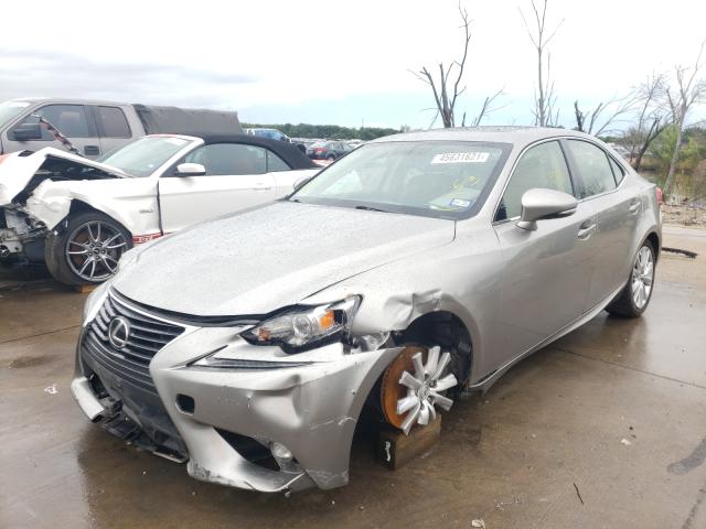 2016 LEXUS IS 200T JTHBA1D29G5003241