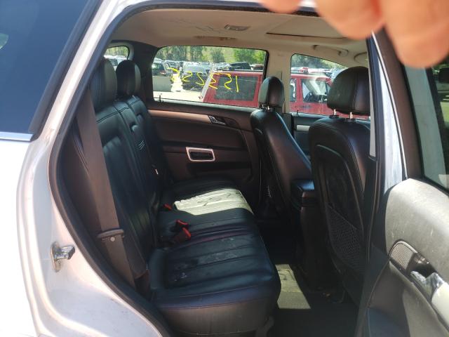 2012 CHEVROLET CAPTIVA SP 3GNFL4E5XCS606102