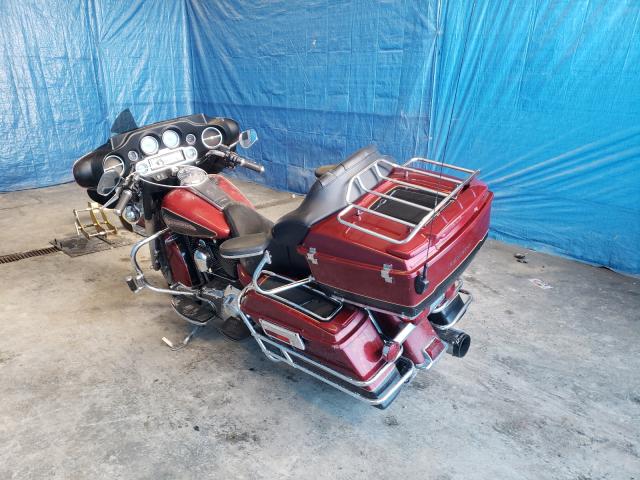 2007 HARLEY-DAVIDSON FLHT CLASS 1HD1FF4157Y607725