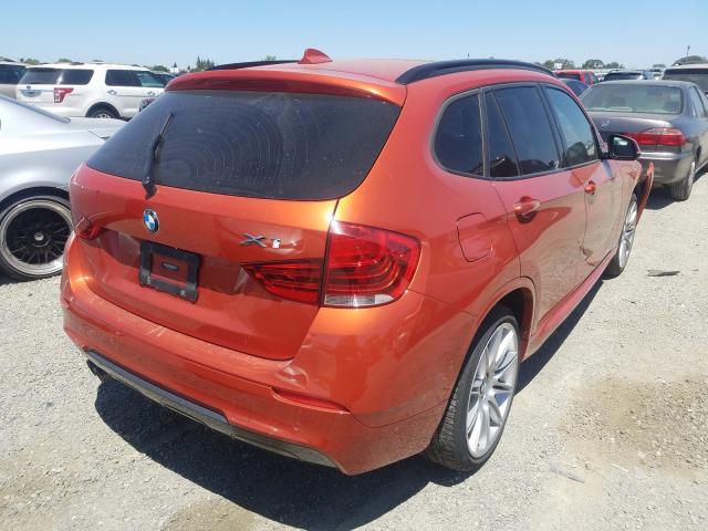 2013 BMW X1 SDRIVE2 WBAVM1C57DVW42129