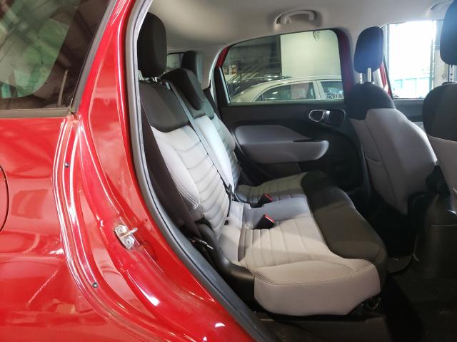 2014 FIAT 500L EASY ZFBCFABH7EZ002130