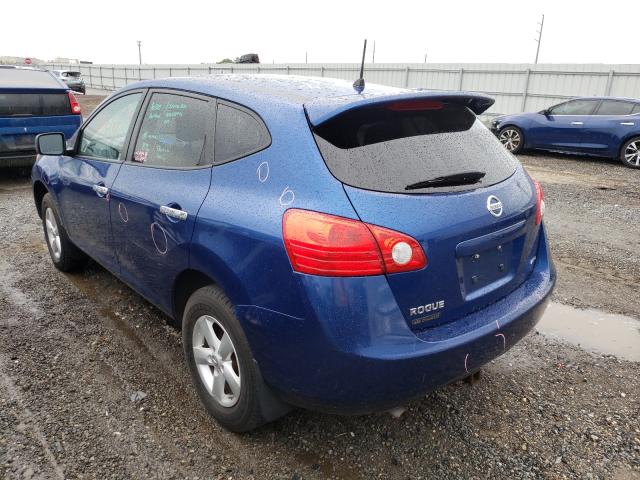 2010 NISSAN ROGUE S JN8AS5MVXAW101566