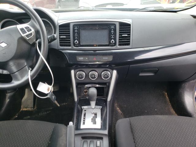 2017 MITSUBISHI LANCER ES JA32V2FW7HU004955