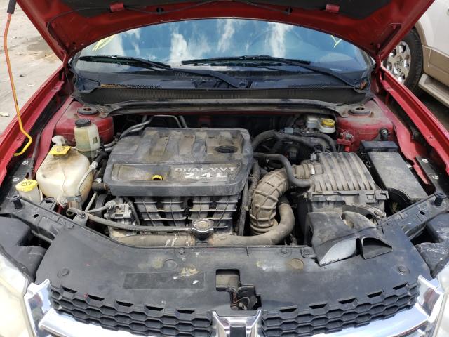 2012 DODGE AVENGER SX 1C3CDZCB3CN194733