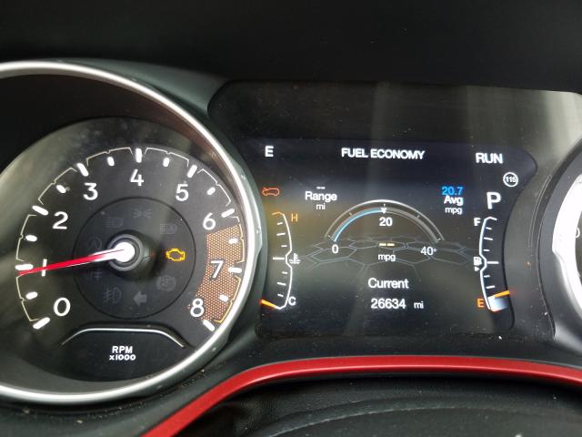 2020 JEEP COMPASS TR 3C4NJDDB8LT195326