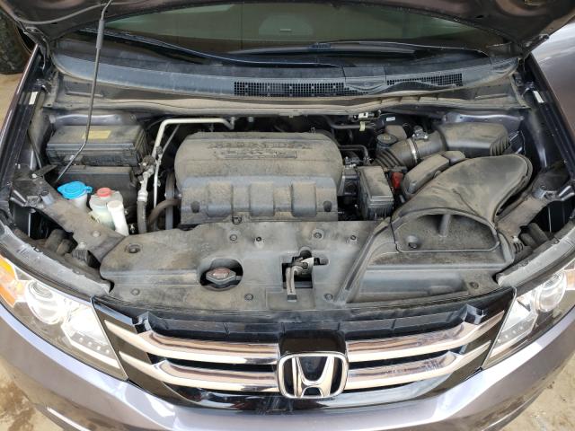 2016 HONDA ODYSSEY LX 5FNRL5H22GB029822