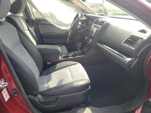 2019 SUBARU LEGACY SPO 4S3BNAR68K3032297
