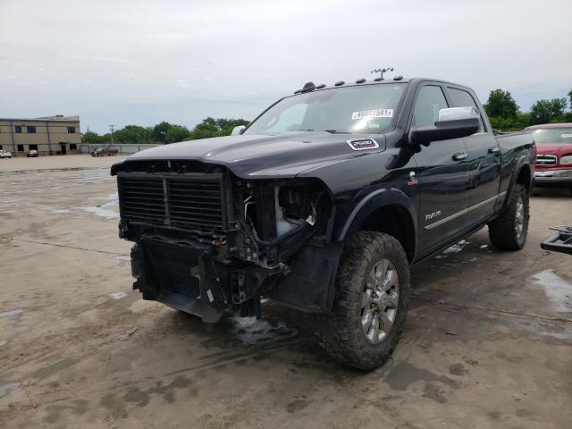 2019 RAM 2500 LIMIT 3C6UR5SL1KG653227