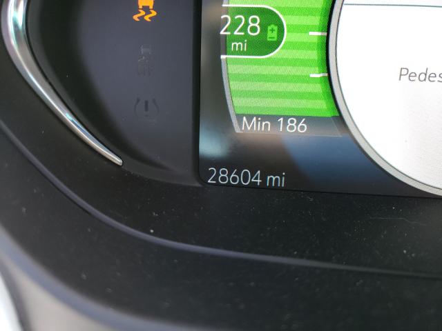 2019 CHEVROLET BOLT EV LT 1G1FY6S00K4132960