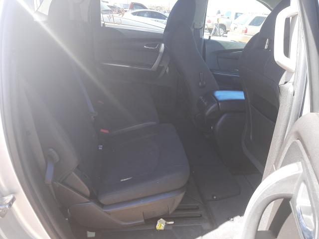 2010 GMC ACADIA SL 1GKLRKED9AJ180993