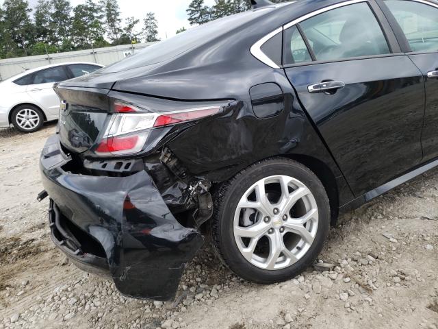 2017 CHEVROLET VOLT PREMI 1G1RB6S54HU189374