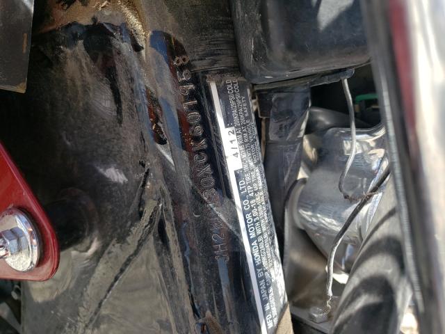 2012 HONDA CMX250 C JH2MC130XCK601958