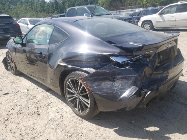 2014 SUBARU BRZ 2.0 PR JF1ZCAB11E9601582