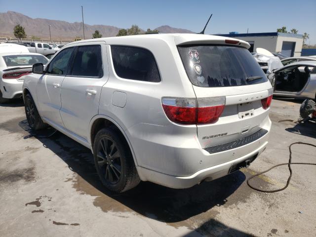 2013 DODGE DURANGO SX 1C4RDHAG8DC687643