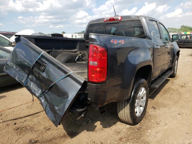 2017 CHEVROLET COLORADO L 1GCGTCEN7H1218552