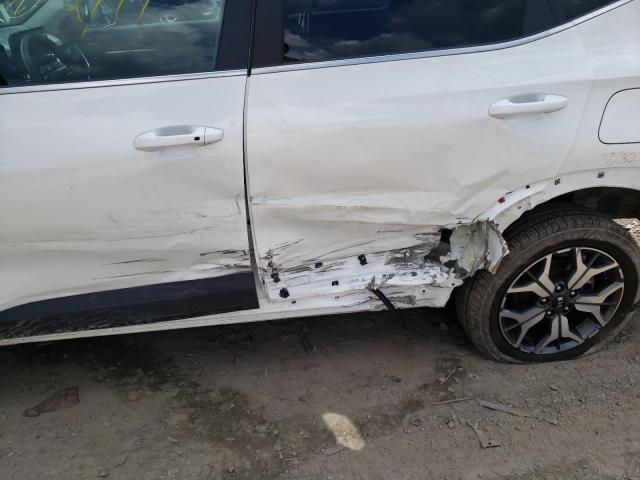 2021 KIA SELTOS EX KNDERCAAXM7128165