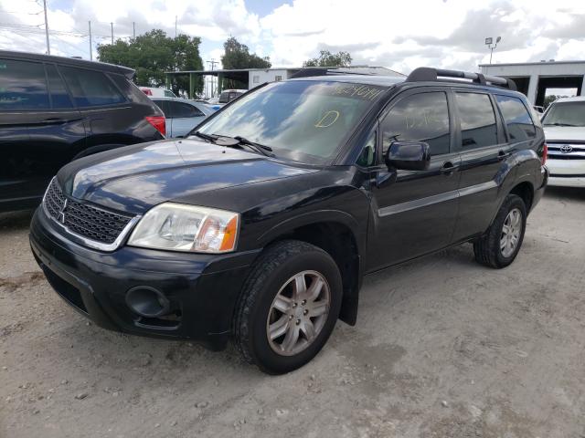 2011 MITSUBISHI ENDEAVOR L 4A4JN2AS1BE034528