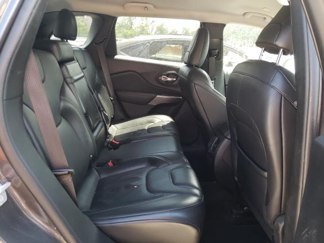 1C4PJMDN9KD123767 Jeep Cherokee L 2019. Фото: 5