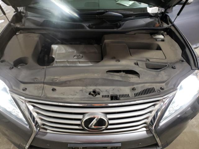 2013 LEXUS RX350 2T2BK1BA6DC222340