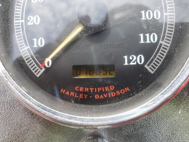 2000 HARLEY-DAVIDSON FLHRCI 1HD1FRW13YY605360