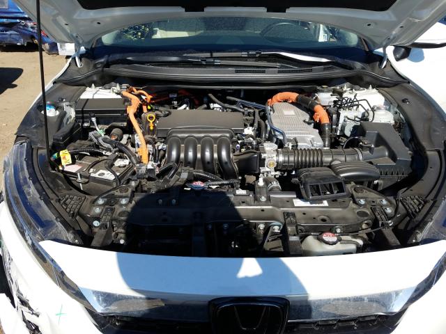 2019 HONDA CLARITY TO JHMZC5F34KC003321