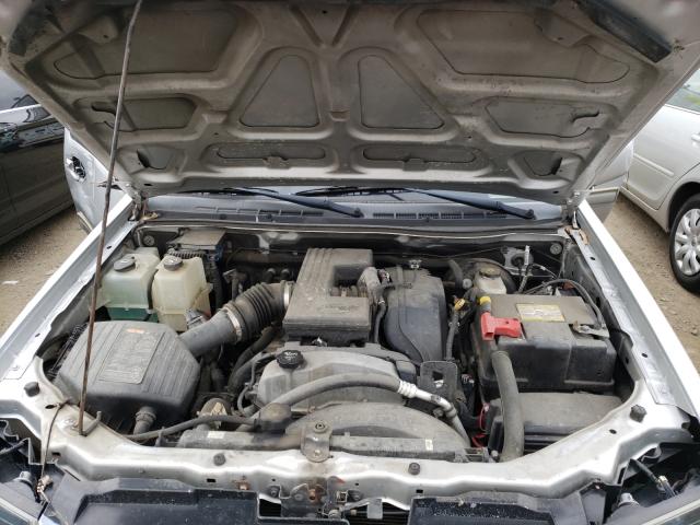2012 GMC CANYON SLE 1GTD5MFEXC8135361