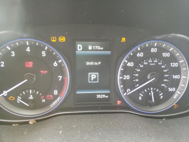 2020 HYUNDAI KONA LIMIT KM8K33A53LU542505