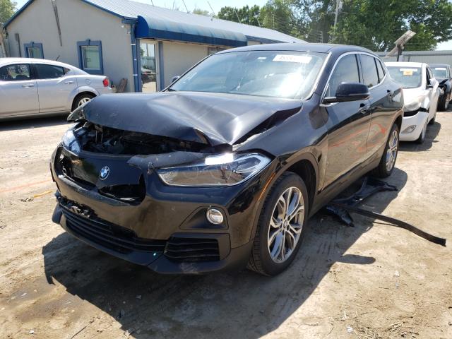 VIN WBXYJ3C31JEJ84475 2018 BMW X2, Sdrive28I no.2