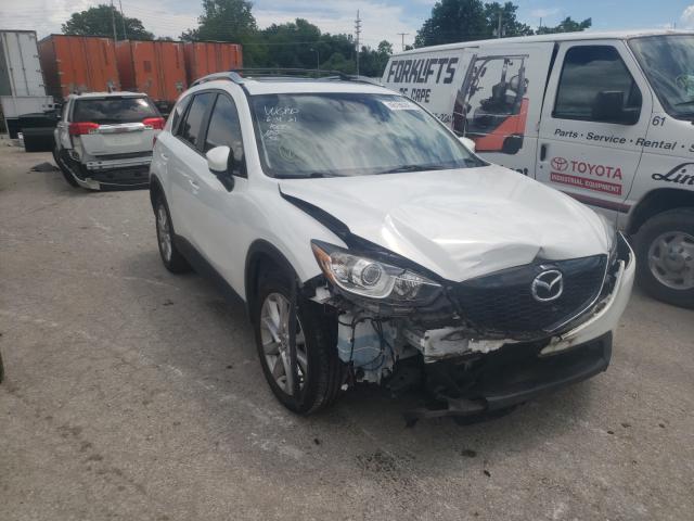 JM3KE4DY9F0514186 Mazda Cx-5 Gt 2015