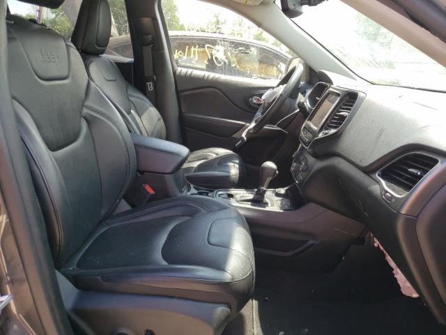1C4PJMDN9KD123767 Jeep Cherokee L 2019. Фото: 4