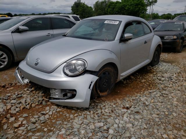 2015 VOLKSWAGEN BEETLE 1.8 3VWF17AT2FM607626