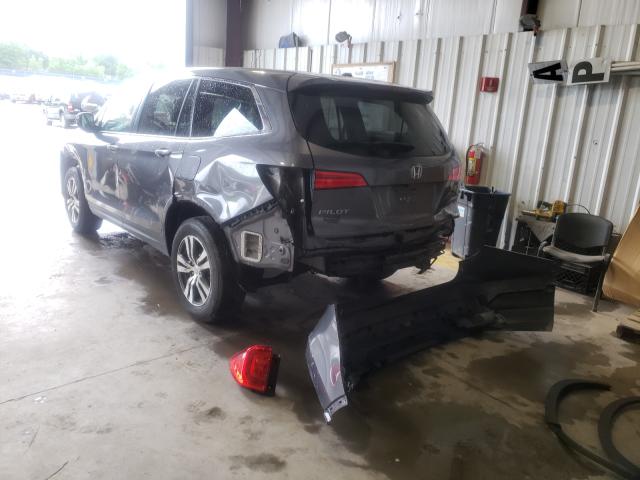 2016 HONDA PILOT EX 5FNYF6H35GB042971