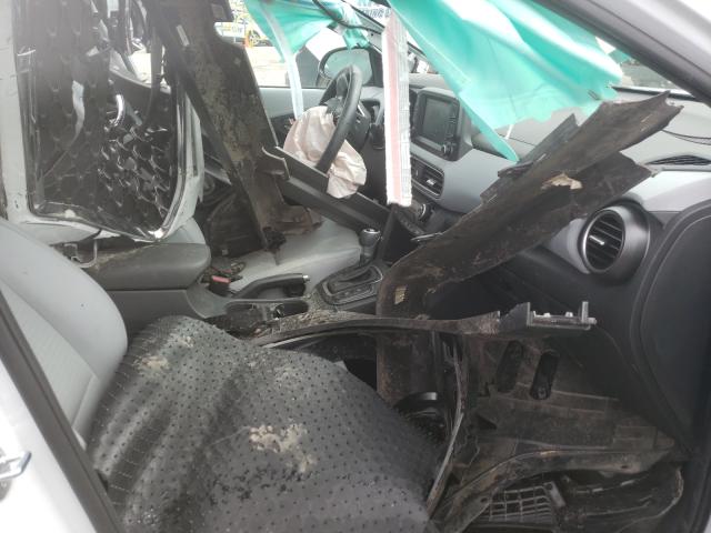 2020 HYUNDAI KONA LIMIT KM8K33A53LU542505