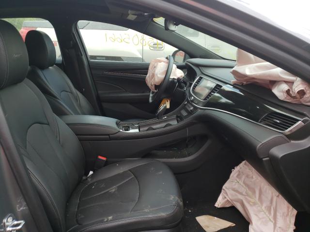 2019 BUICK LACROSSE A 1G4ZV5SS5KU131193