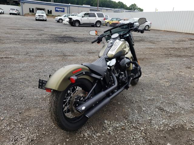 2016 HARLEY-DAVIDSON FLSS 1HD1JS91XGB011979
