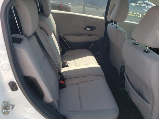 2016 HONDA HR-V 3CZRU5H5XGM709383