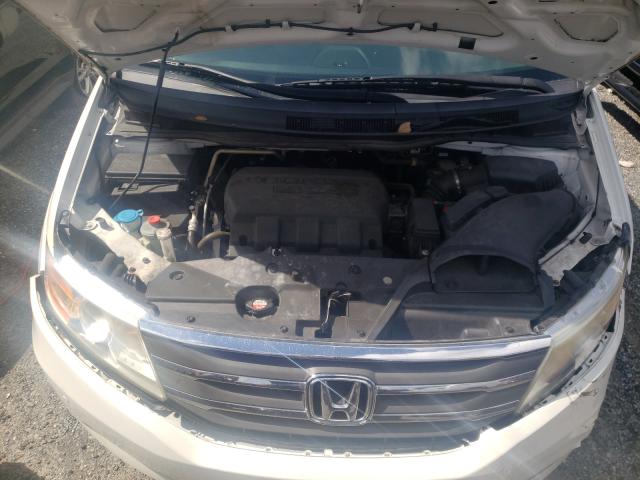 2013 HONDA ODYSSEY TO 5FNRL5H99DB068920
