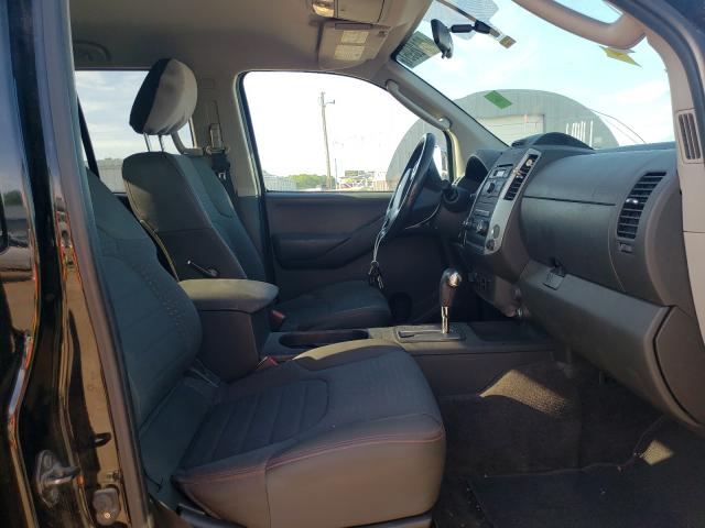2010 SUZUKI EQUATOR RM 5Z61D0EV0AC444297