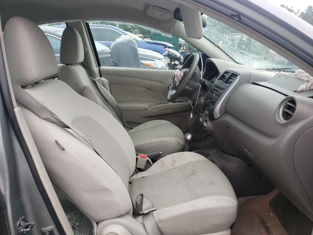 2013 NISSAN VERSA S 3N1CN7APXDL841077