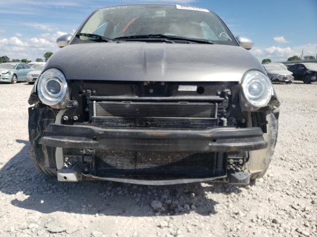 2012 FIAT 500 LOUNGE 3C3CFFCR9CT106435