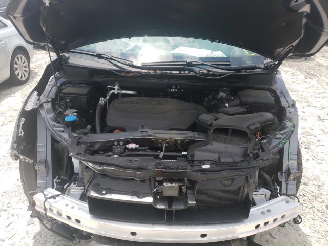 2021 HONDA ODYSSEY TO 5FNRL6H88MB005529
