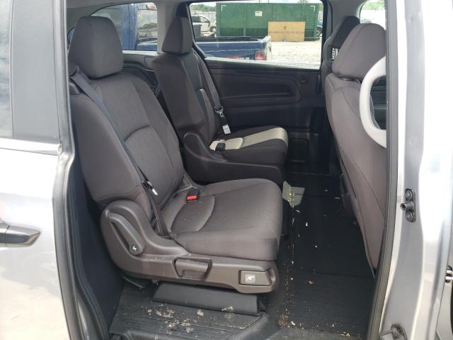 2020 HONDA ODYSSEY LX 5FNRL6H28LB014760