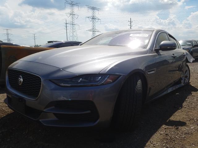 2020 JAGUAR XE S SAJAJ4FX8LCP63949