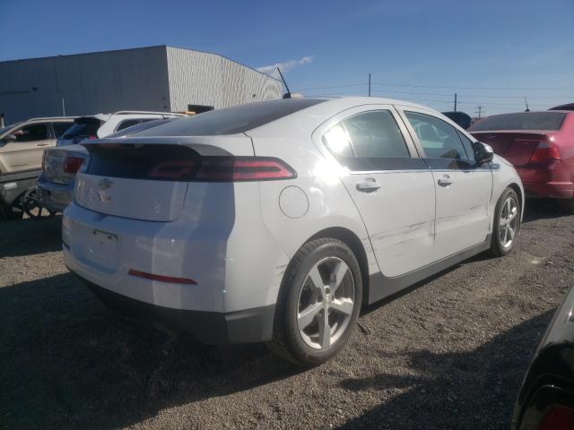 VIN 1G1RA6E44FU140078 2015 Chevrolet Volt no.4